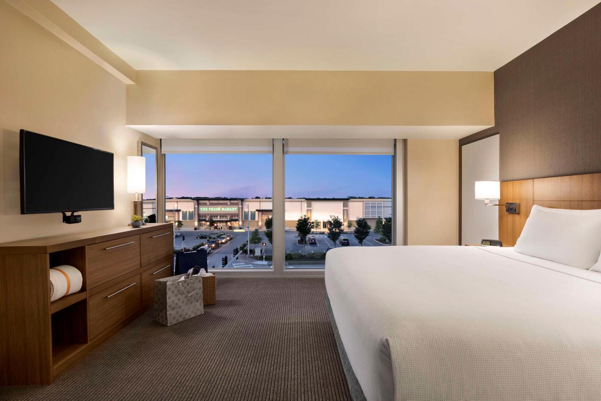 Hyatt Place Virginia Beach Town Center Екстериор снимка