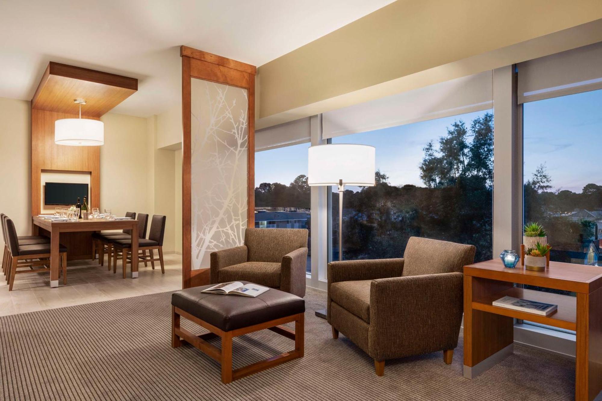 Hyatt Place Virginia Beach Town Center Екстериор снимка