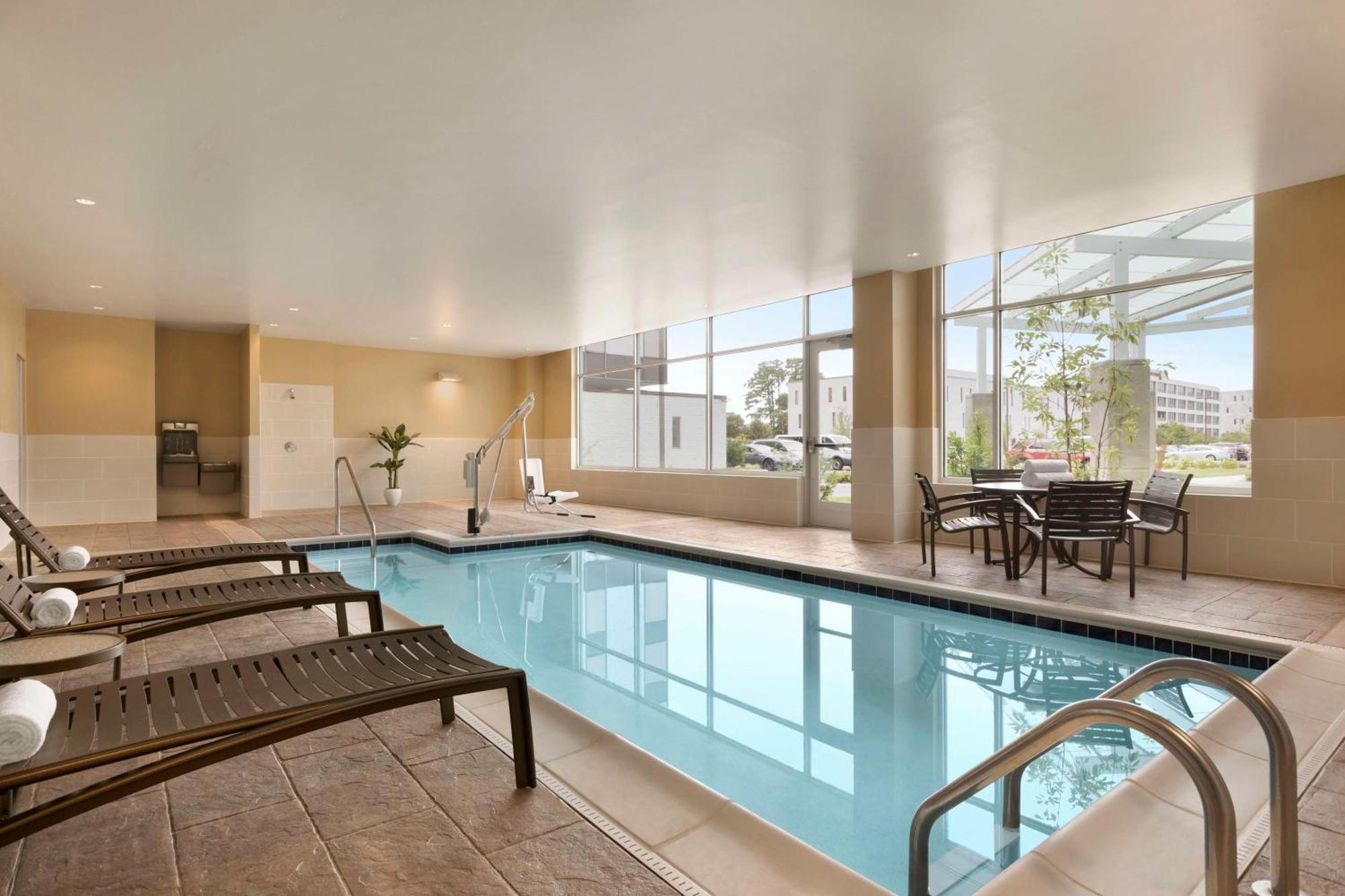 Hyatt Place Virginia Beach Town Center Екстериор снимка